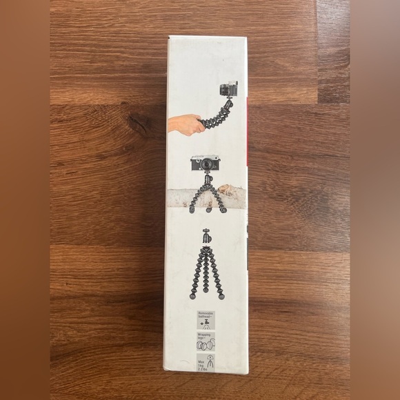 Joby GorillaPod 1K Kit Smart - Picture 4 of 10